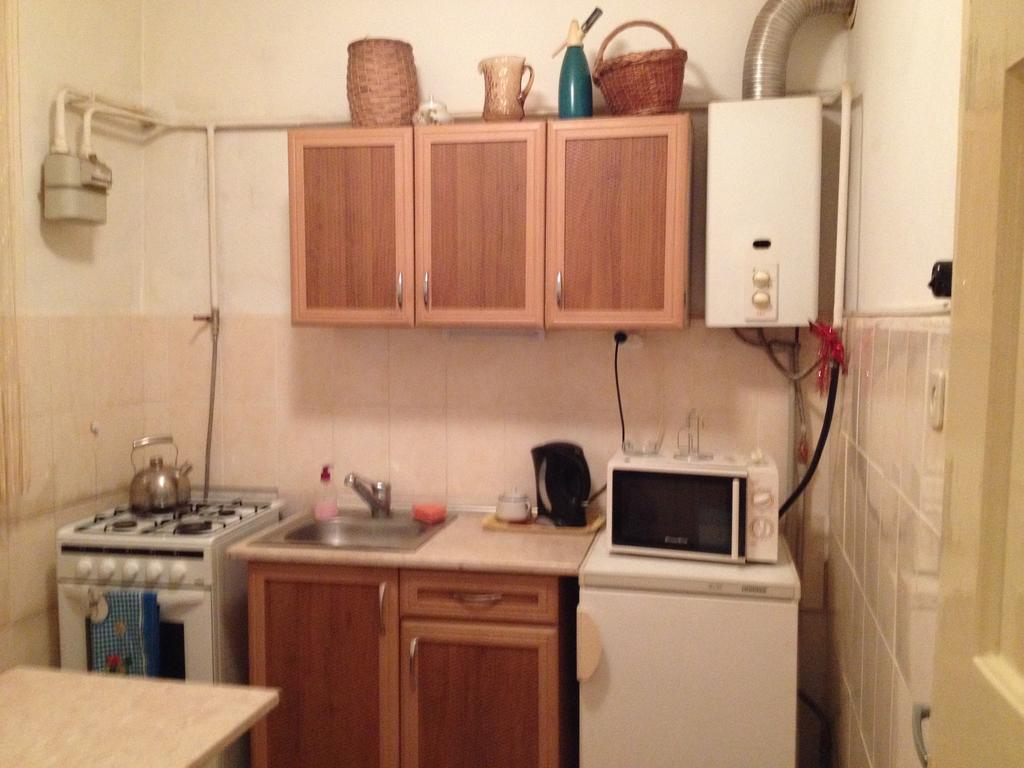 Apartment Downtown Mukaçeve Dış mekan fotoğraf